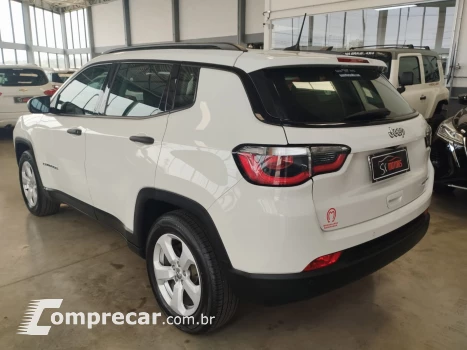COMPASS 2.0 16V Sport