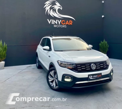 T-CROSS 1.0 200 TSI Comfortline