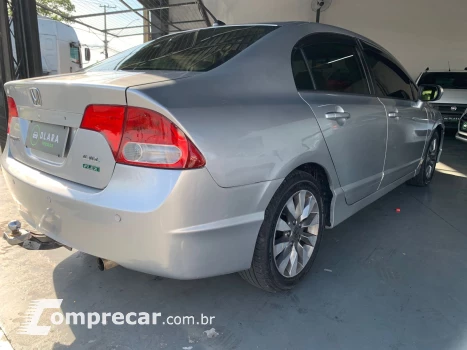 CIVIC 1.8 LXL 16V