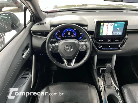 COROLLA 2.0 VVT-IE FLEX XEI DIRECT SHIFT