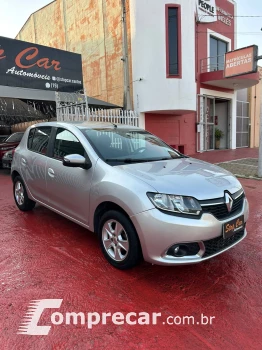 SANDERO 1.6 16V SCE Dynamique Easy-r