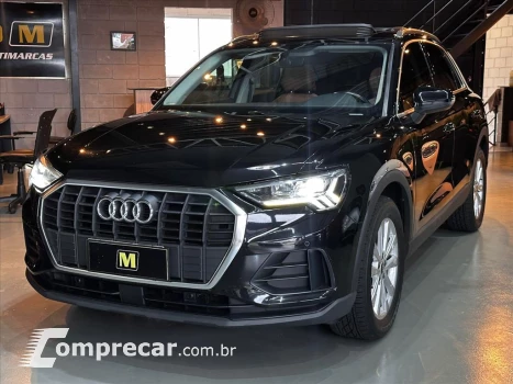 Q3 1.4 35 TFSI GASOLINA PRESTIGE PLUS S TRONIC