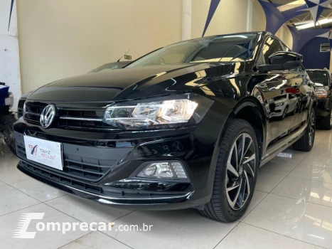 Volkswagen VIRTUS 1.0 200 TSI Highline 4 portas