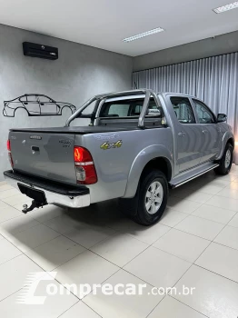 HILUX 2.7 VVT-I CD SRV 4X4