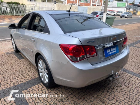 CRUZE 1.8 LTZ Sport6 16V