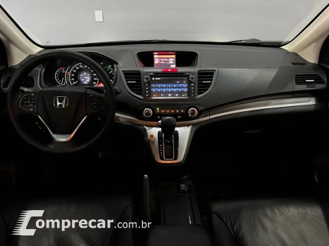 CR-V LX 2.0 16v Flexone (Aut)