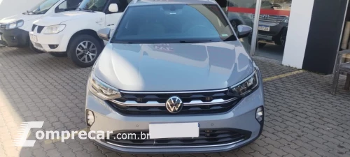 Volkswagen Nivus 1.0 4P FLEX 200 TSI HIGHLINE AUTOMÁTICO 4 portas