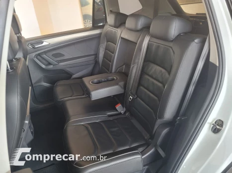 Tiguan Allspace 1.4 16V 4P TSI 250 FLEX TURBO COMFORTLINE AU