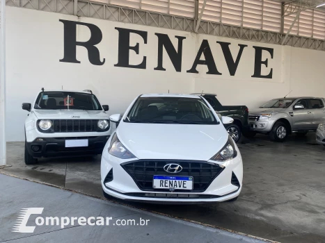 Hyundai HB20 1.0 12V Evolution 4 portas