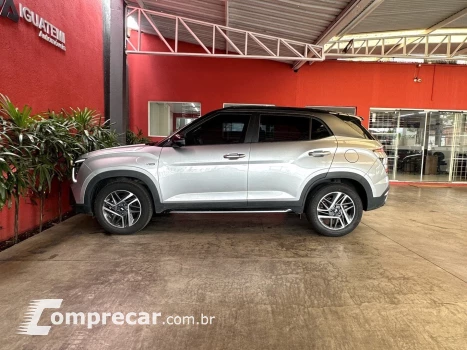 CRETA 1.0 TGDI FLEX N LINE AUTOMÁTICO