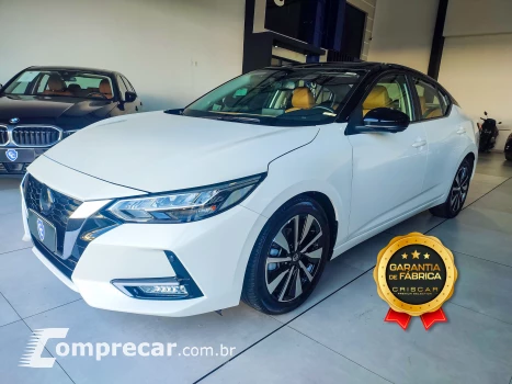 NISSAN SENTRA 2.0 16V Excluvise 4 portas