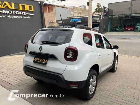 DUSTER Zen 1.6 16V Flex Aut.