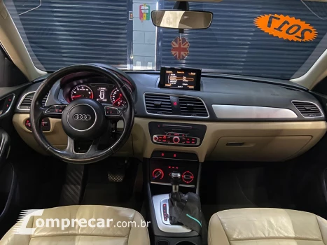 Q3 1.4 Tfsi Ambiente Flex 4P S Tronic