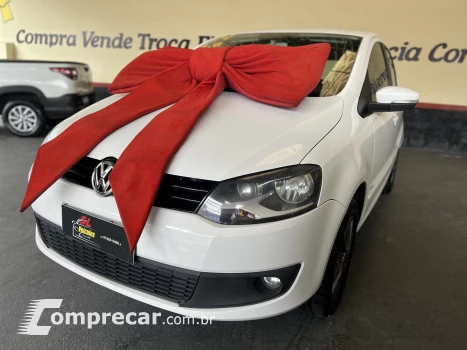 Volkswagen FOX 1.6 MI I-motion 8V 4 portas