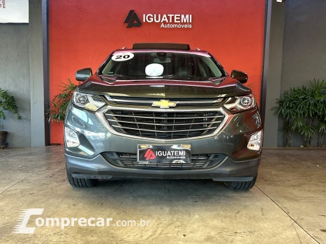 EQUINOX 2.0 16V TURBO GASOLINA PREMIER AWD AUTOMÁTICO