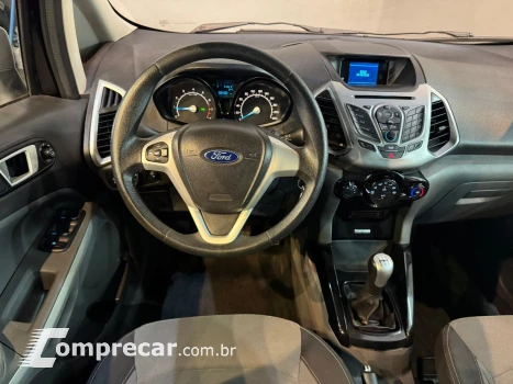 EcoSport FREESTYLE 1.6 16V Flex 5p