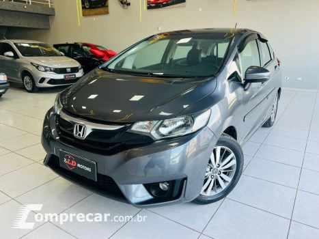 Honda FIT 1.5 EX 16V FLEX 4P AUTOMÁTICO 4 portas