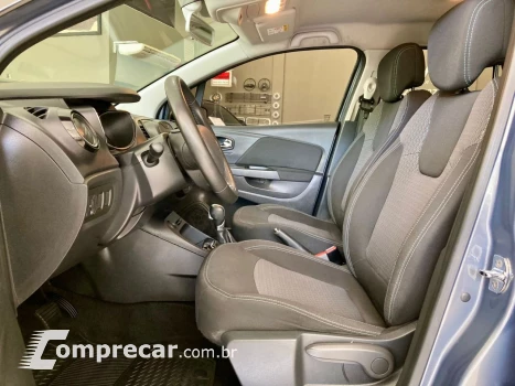 Captur 1.6 16V 4P FLEX SCE LIFE X-TRONIC CVT