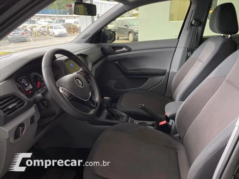 T-CROSS 1.0 200 TSI TOTAL FLEX AUTOMÁTICO