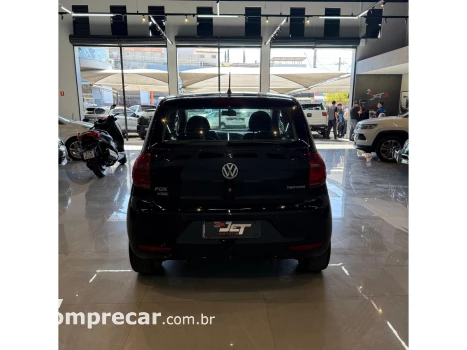 FOX 1.6 MI 8V FLEX 4P AUTOMATIZADO
