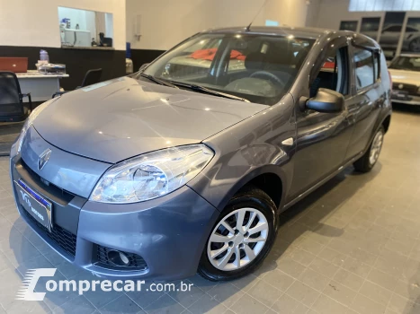 Renault SANDERO 1.0 Expression 16V 4 portas