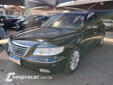 Hyundai AZERA 3.3 MPFI GLS Sedan V6 24V 4 portas