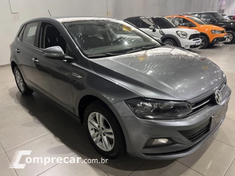 POLO - 1.0 200 TSI COMFORTLINE AUTOMÁTICO