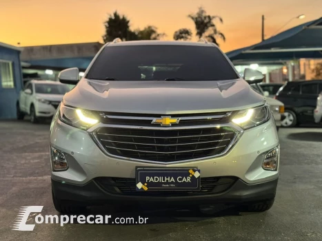 Equinox 2.0 16V 4P LT TURBO AUTOMÁTICO