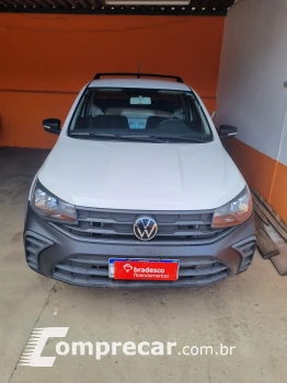 Volkswagen SAVEIRO 1.6 MSI Robust CS 16V 3 portas