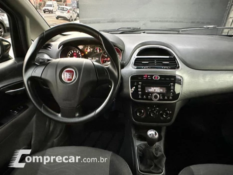 Punto ESSENCE 1.6 Flex 16V 5p