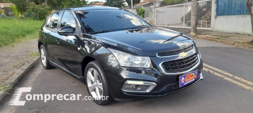 CHEVROLET CRUZE 1.8 LT 16V 4 portas