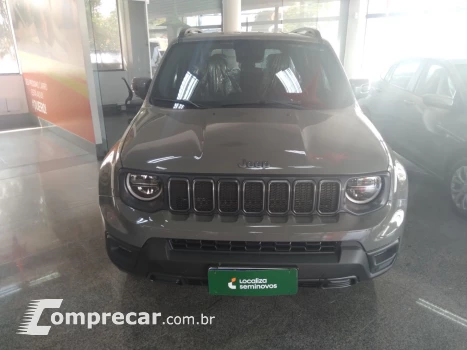 JEEP RENEGADE 1.3 T270 TURBO FLEX S 4X4 AT9 4 portas