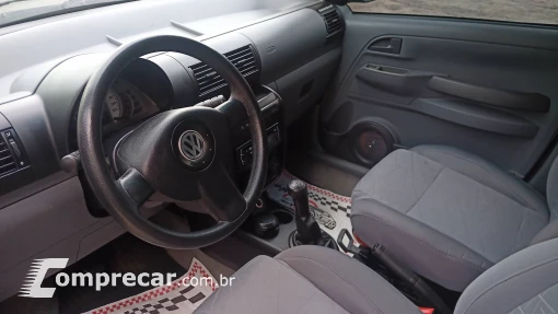Volkswagen SPACEFOX 1.6 MI 8V 4 portas