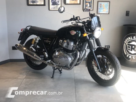 ROYAL ENFIELD  INTERCEPTOR