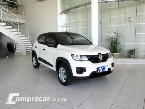 Kwid 1.0 12V 4P SCE FLEX ZEN