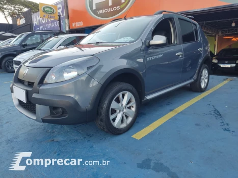 Renault Sandero Stepway 4 portas