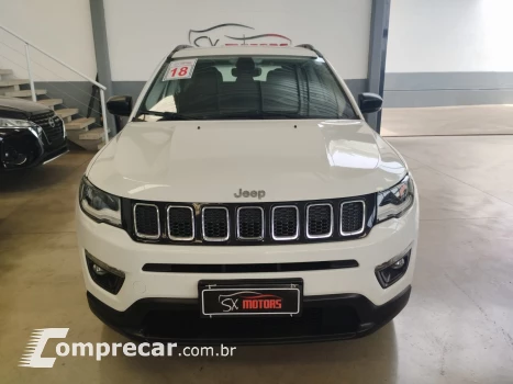 COMPASS 2.0 16V Sport