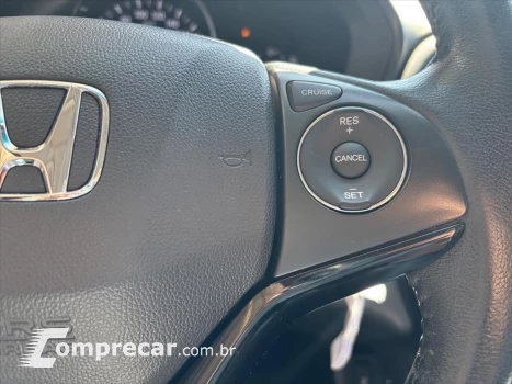 HR-V 1.8 16V FLEX TOURING 4P AUTOMÁTICO