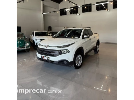 Fiat TORO 1.8 16V EVO FLEX FREEDOM AT6 4 portas