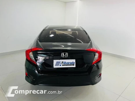 CIVIC EXL CVT