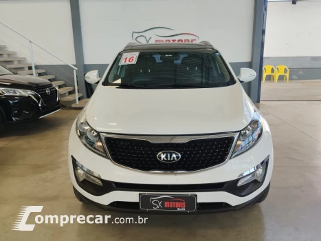 SPORTAGE 2.0 EX 4X2 16V