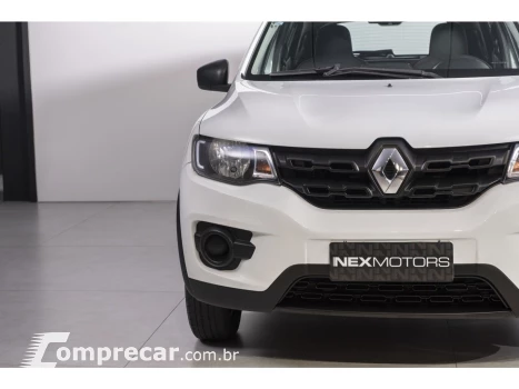 KWID 1.0 12V SCE FLEX ZEN MANUAL