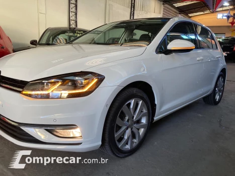 Volkswagen GOLF 1.4 250 TSI Highline 4 portas