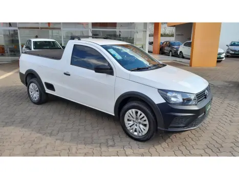 SAVEIRO 1.6 MSI ROBUST CD 16V FLEX 2P MANUAL