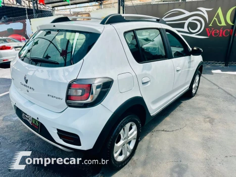 SANDERO STEPWAY Flex 1.6 16V 5p