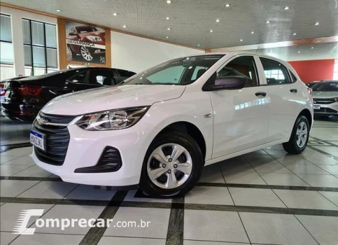 CHEVROLET ONIX 10MT HB 4 portas