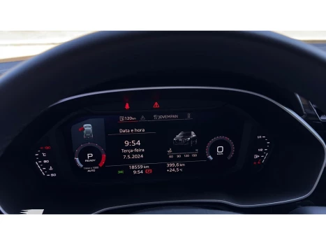 Audi Q3 2.0 40 TFSI GASOLINA PERFORMANCE QUATTRO TIPTRONIC 4 portas