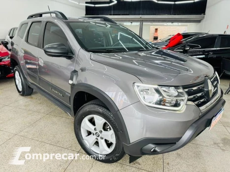 DUSTER INT16 CVT