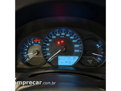 COROLLA 1.8 GLI 16V FLEX 4P AUTOMÁTICO