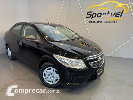 CHEVROLET PRISMA Sed. Joy/ LS 1.0 8V FlexPower 4p 4 portas